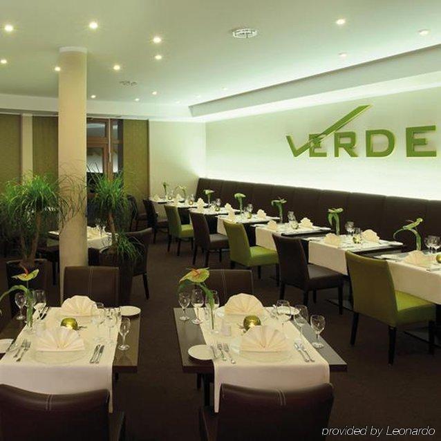 Trans World Hotel Kranichhoehe มุค ร้านอาหาร รูปภาพ