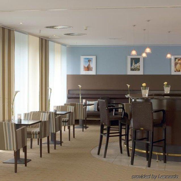 Trans World Hotel Kranichhoehe มุค ร้านอาหาร รูปภาพ