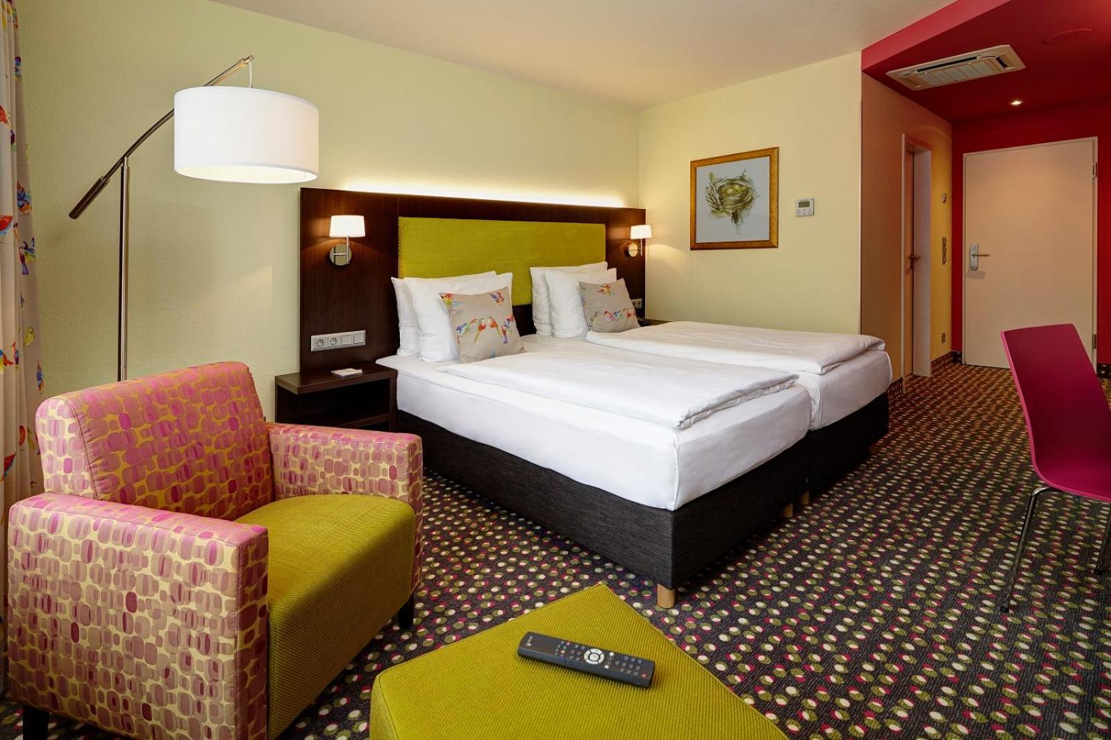 Trans World Hotel Kranichhoehe มุค ภายนอก รูปภาพ
