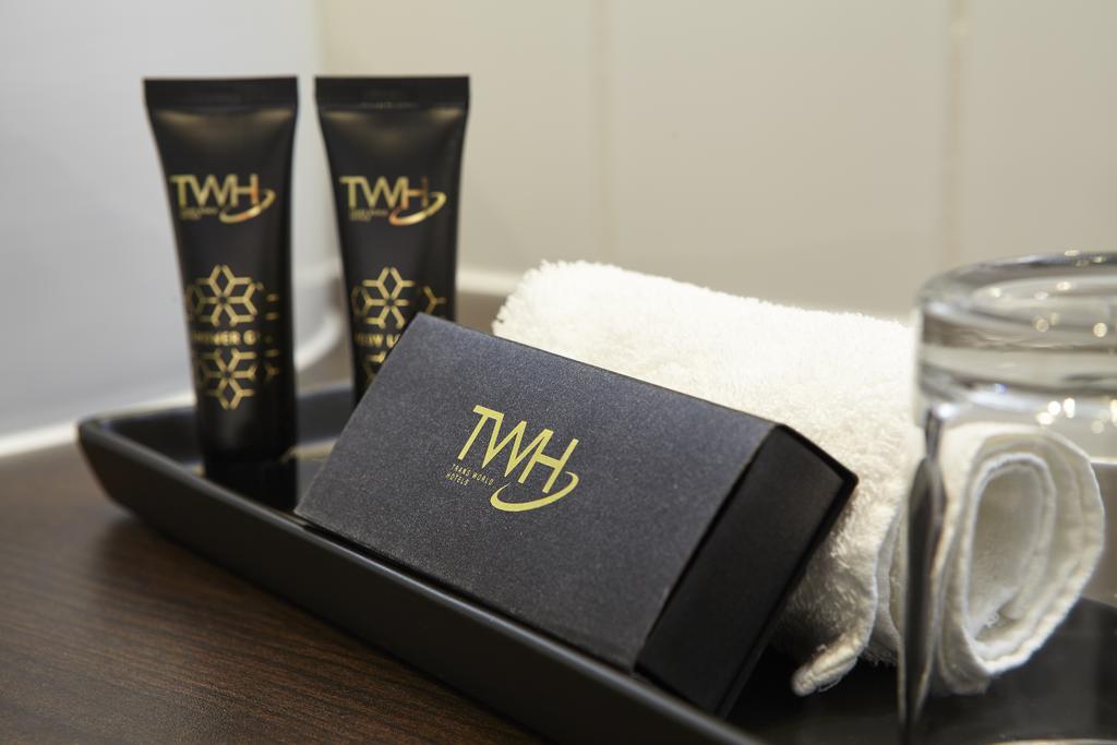 Trans World Hotel Kranichhoehe มุค ภายนอก รูปภาพ