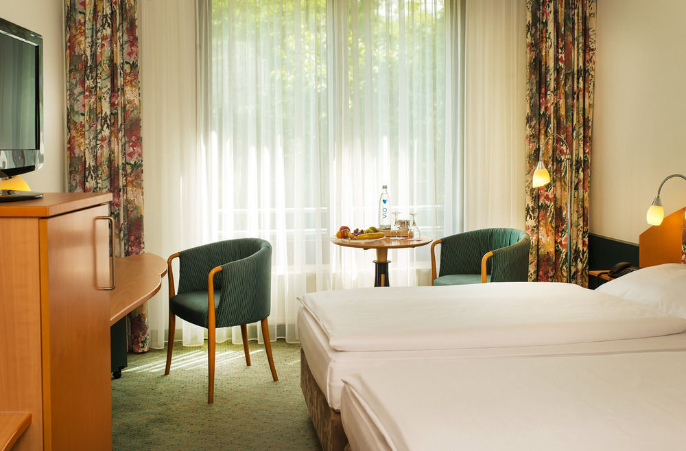 Trans World Hotel Kranichhoehe มุค ภายนอก รูปภาพ