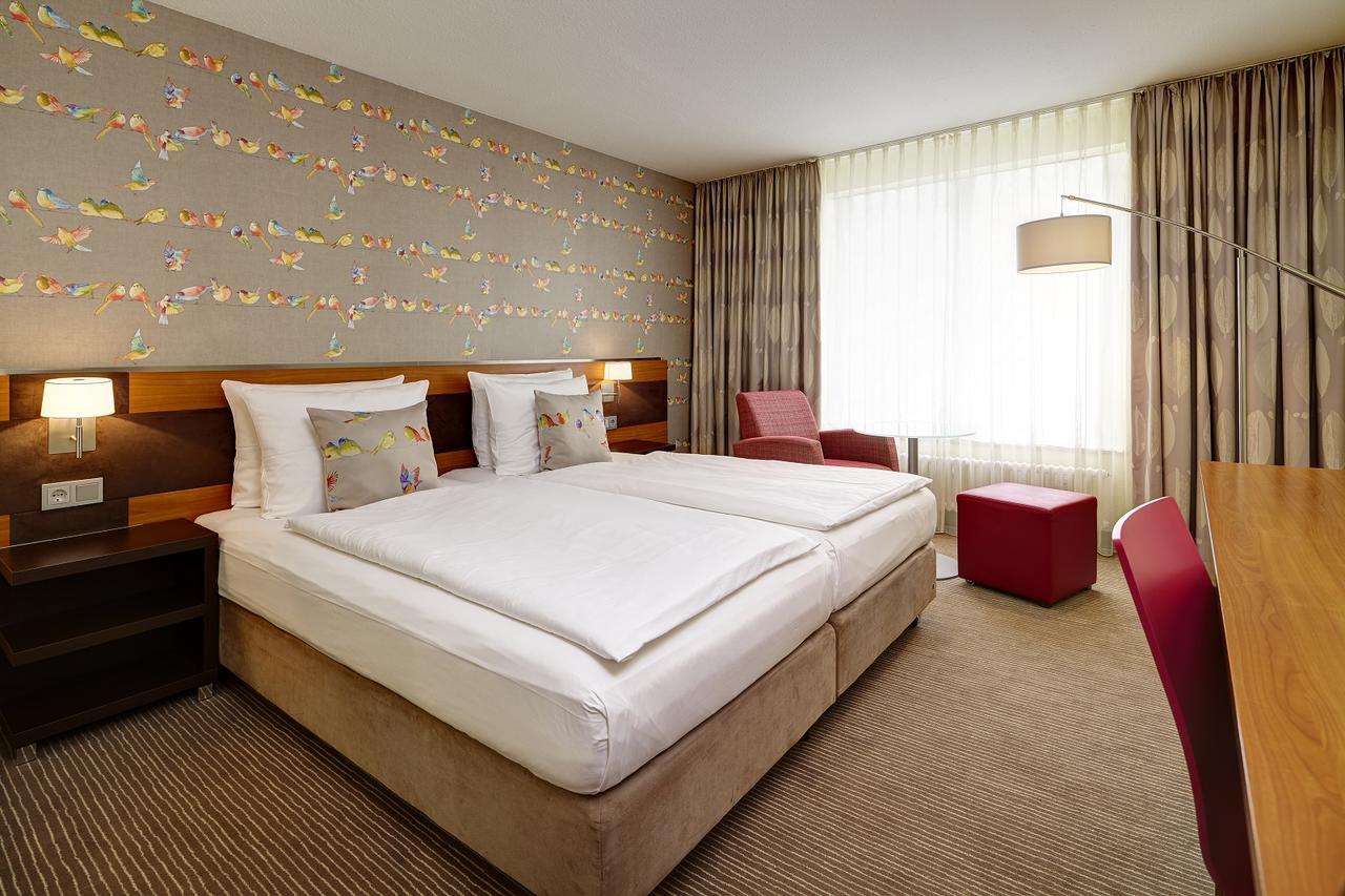 Trans World Hotel Kranichhoehe มุค ภายนอก รูปภาพ
