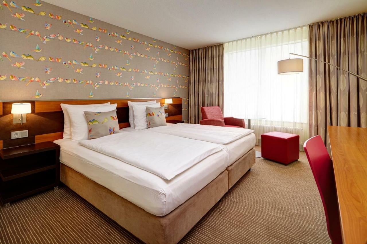 Trans World Hotel Kranichhoehe มุค ภายนอก รูปภาพ